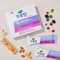 Selex Protein Berry Oat Bar 2 Boxes (12 Pieces)