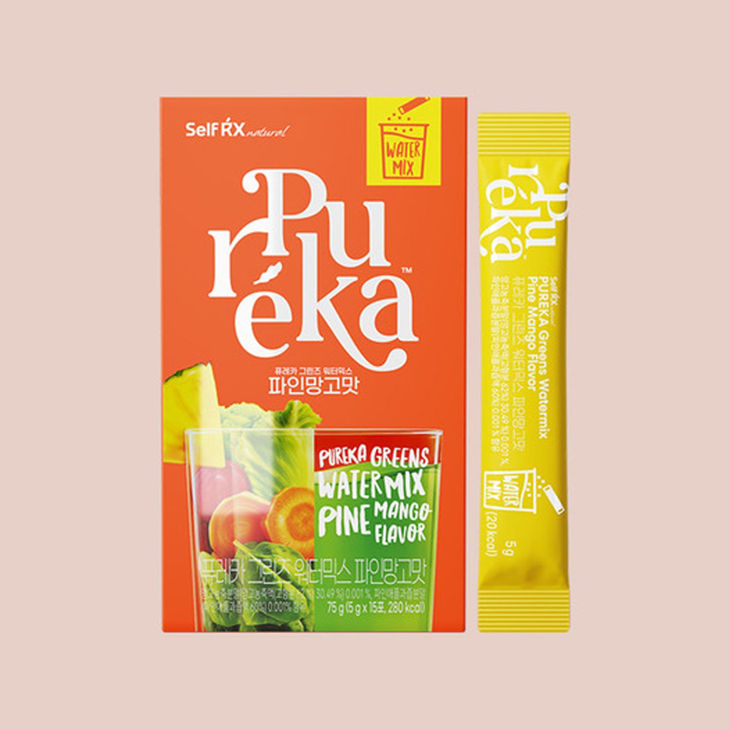 Pine Mango Flavor