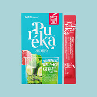 SelfRX Pureka Greens Water Mix 15 Sticks (Choose 1 from 3 Flavors)