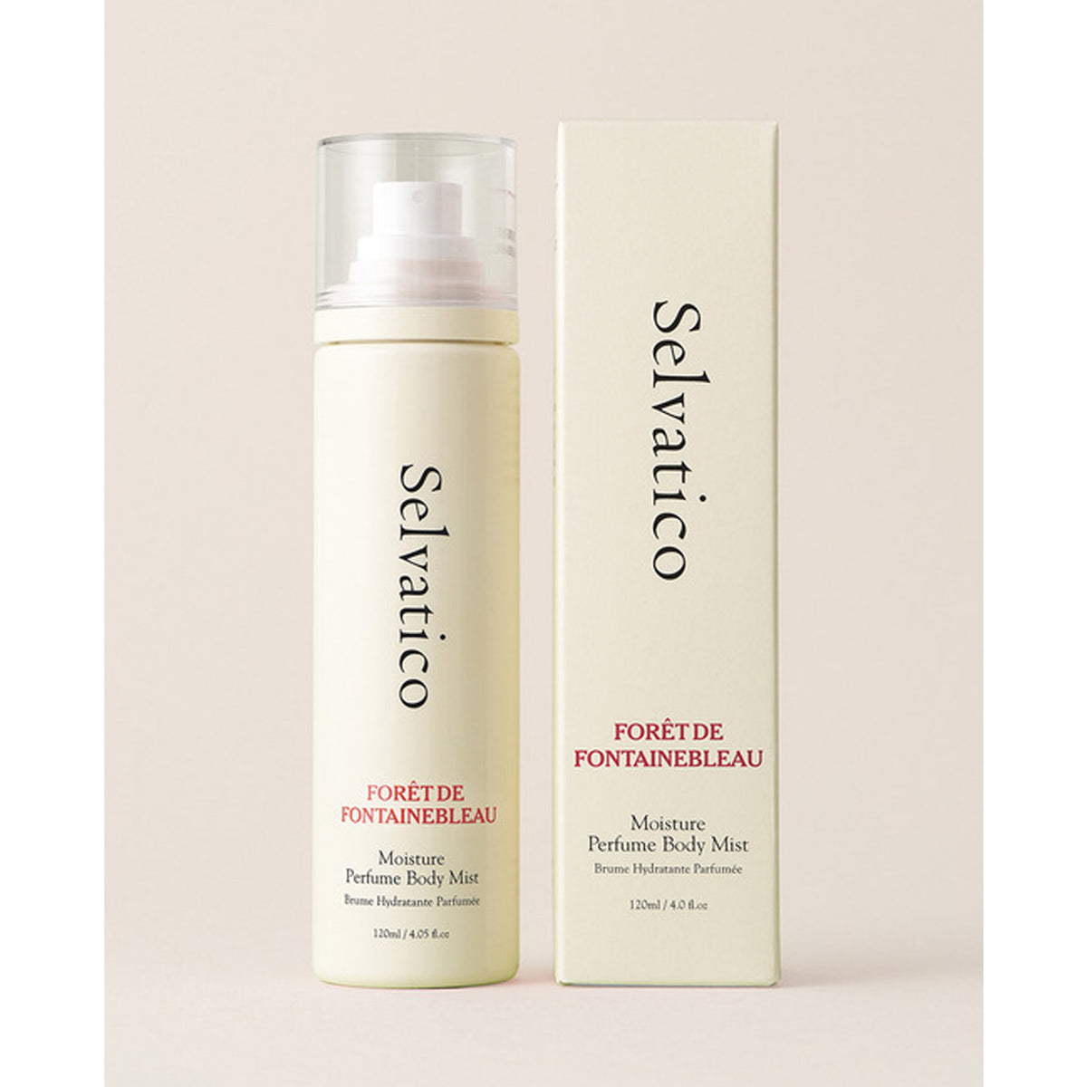 Selvatico Forêt De Fontainebleau Moisture Perfume Body Mist 120ml