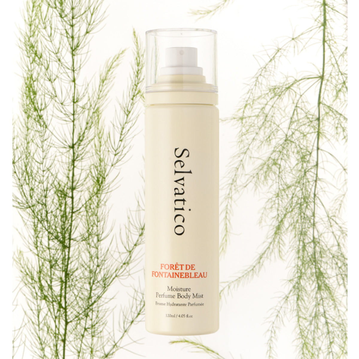 Selvatico Forêt De Fontainebleau Moisture Perfume Body Mist 120ml
