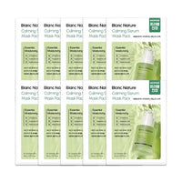 BLANCNATURE Barrier Soothing Serum Mask 23ml 10ea