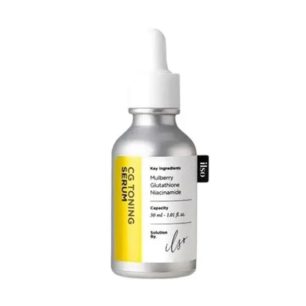 ilso Glutathione Blemish Care CG Toning Whitening Serum 30ml