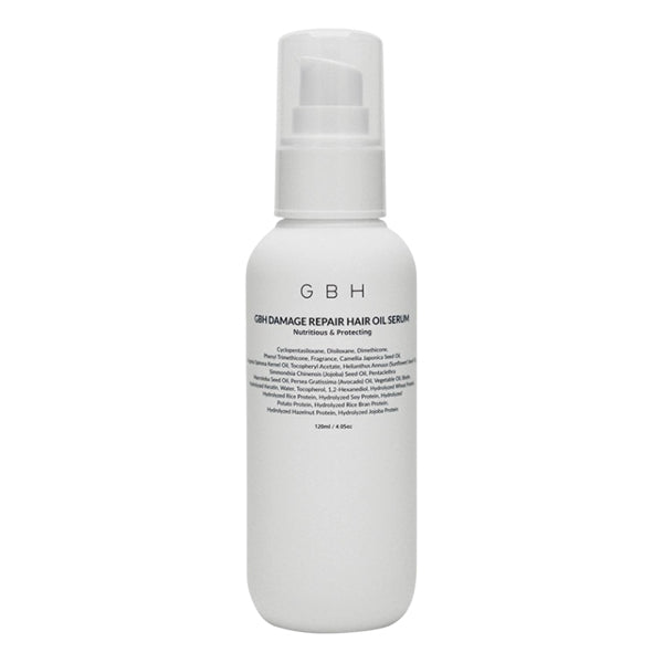 GBH COSMETIC Hair Essence Oil Serum 120ml