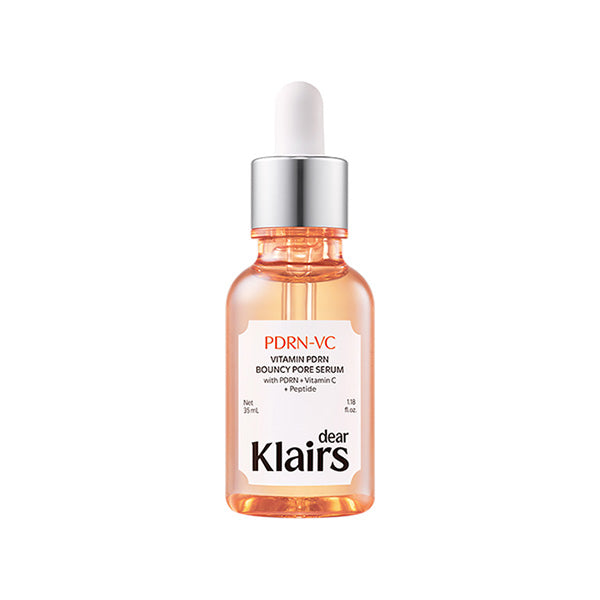 dear, klairs Vitamin PDRN Pore Firming Serum 35ml