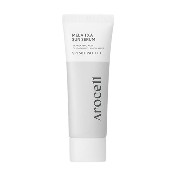 AROCELL MelaTXA Sun Serum SPF50+ PA++++  40ml