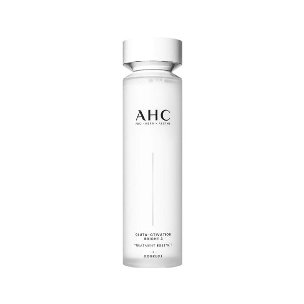 AHC Glutaactivation Bright 3 Treatment Essence 130ml
