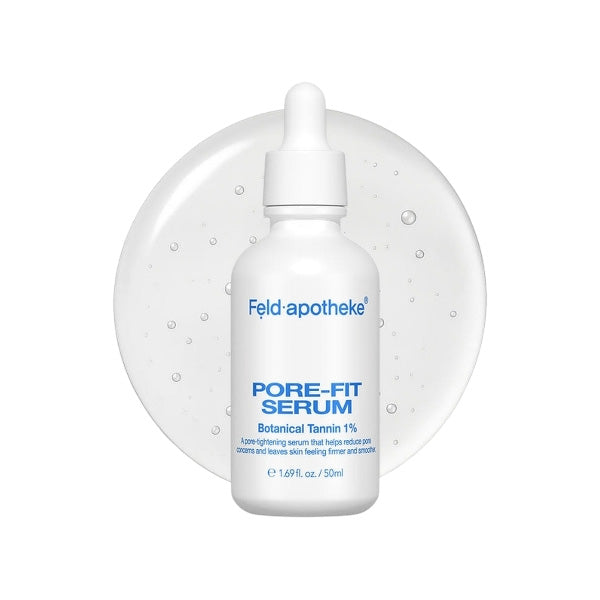 Feld.apotheke Pore Fit Pore Tightening Highly Concentrated Serum 50ml