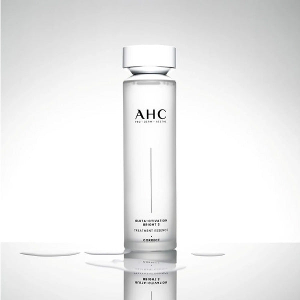 AHC Glutaactivation Bright 3 Treatment Essence 130ml