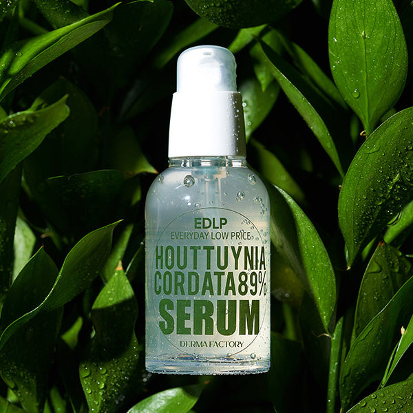 DERMA FACTORY EDLP Houttuynia Cordata 89% Serum 50ml