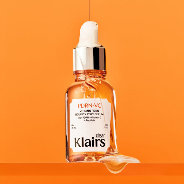 dear, klairs Vitamin PDRN Pore Firming Serum 35ml