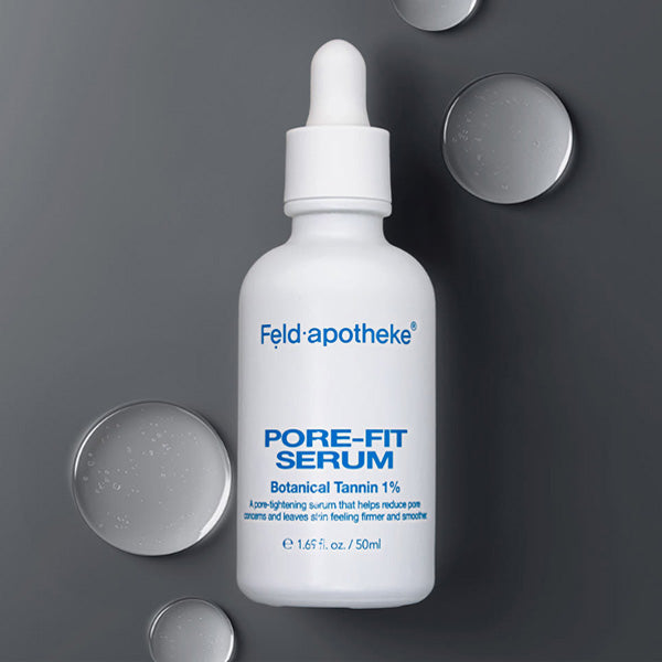 Feld.apotheke Pore Fit Pore Tightening Highly Concentrated Serum 50ml