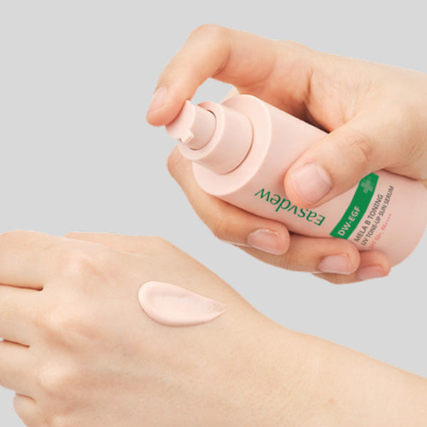easydew Mela-B Toning UV Tone-Up Sun Serum SPF50+ PA++++ 30ml