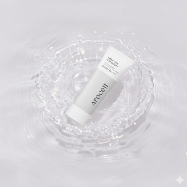 AROCELL MelaTXA Sun Serum SPF50+ PA++++  40ml