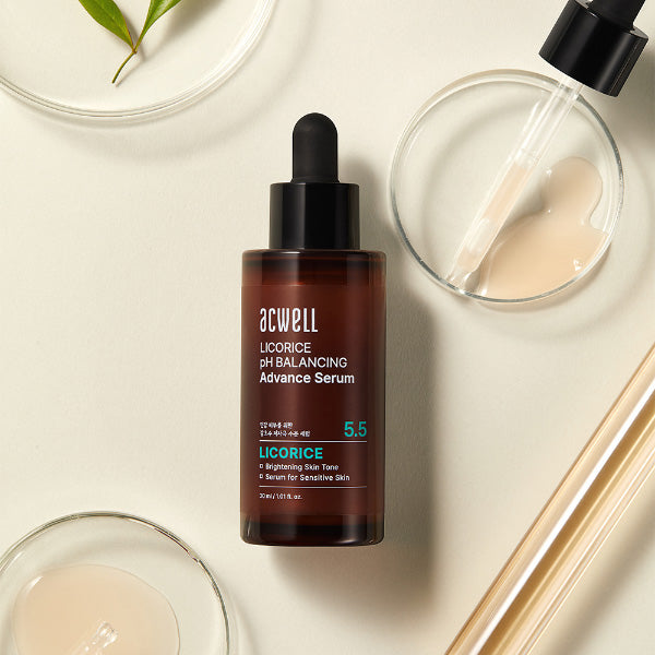 Acwell Licorice Water pH Balancing Advance Serum 30ml