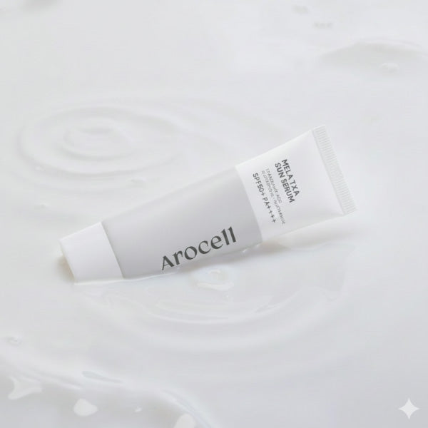 AROCELL MelaTXA Sun Serum SPF50+ PA++++  40ml