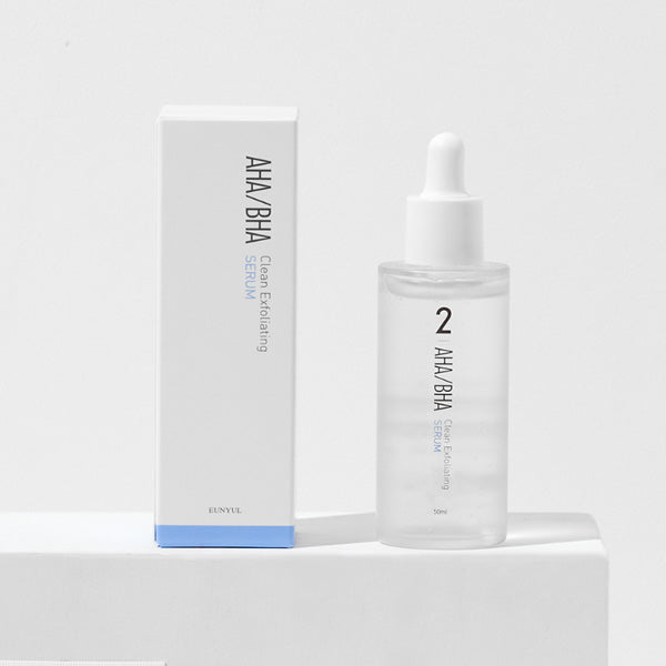 EUNYUL AHA BHA Clean Exfoliating Serum 50ml