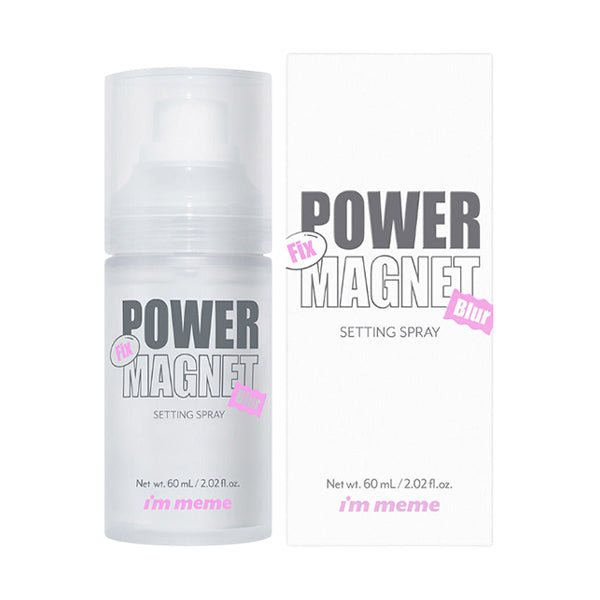 I'M MEME Power Magnet Setting Spray 60ml