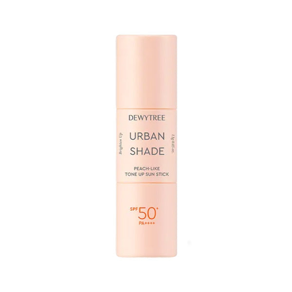 DEWYTREE Urban Shade Peach Like Tone-Up Sun Stick SPF50+PA++++ 13g