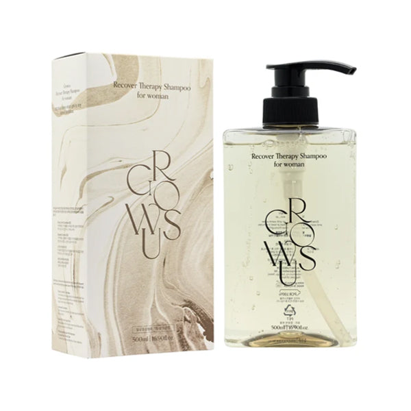 GROWUS Recover Therapy Shampoo for Women 500ml