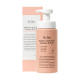 Dr. Bio Bubble Cream Foam Shampoo & Body 450g