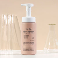 Dr. Bio Bubble Cream Foam Shampoo & Body 450g