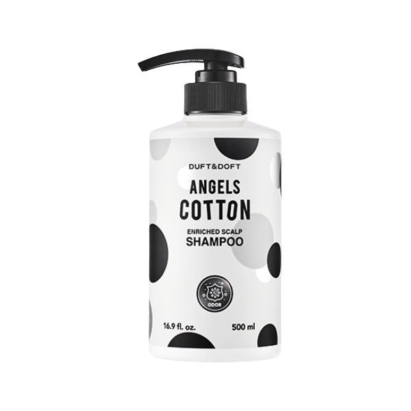 DUFT&DOFT Enriched Perfume Hair Shampoo 500ml 3Types