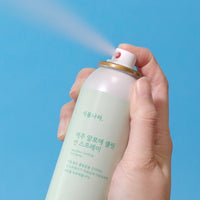 Shingmulnara Jeju Aloe Cooling Sun Spray SPF50+ PA++++ 100ml