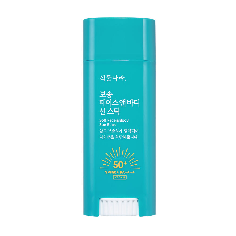 Shingmulnara Soft Face & Body Sun Stick 30g