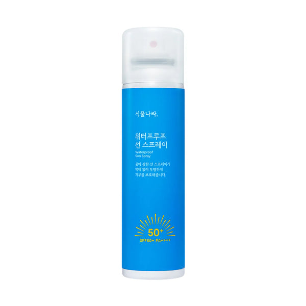 Shingmulnara Waterproof Sun Spray SPF50+ PA++++ 100ml