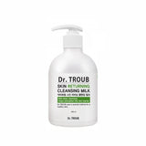 Sidmool Dr.Troub Skin Returning Cleansing Milk 200 ml/500 ml