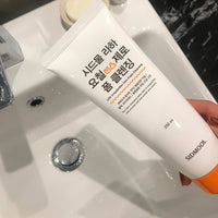 Sidmool LHA Irregularities Zero Foam Cleansing 250ml