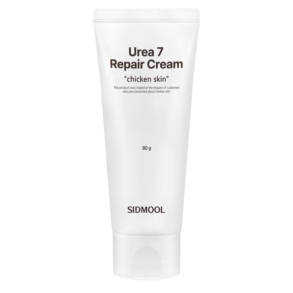 Sidmool Urea 7 Repair Cream 80g