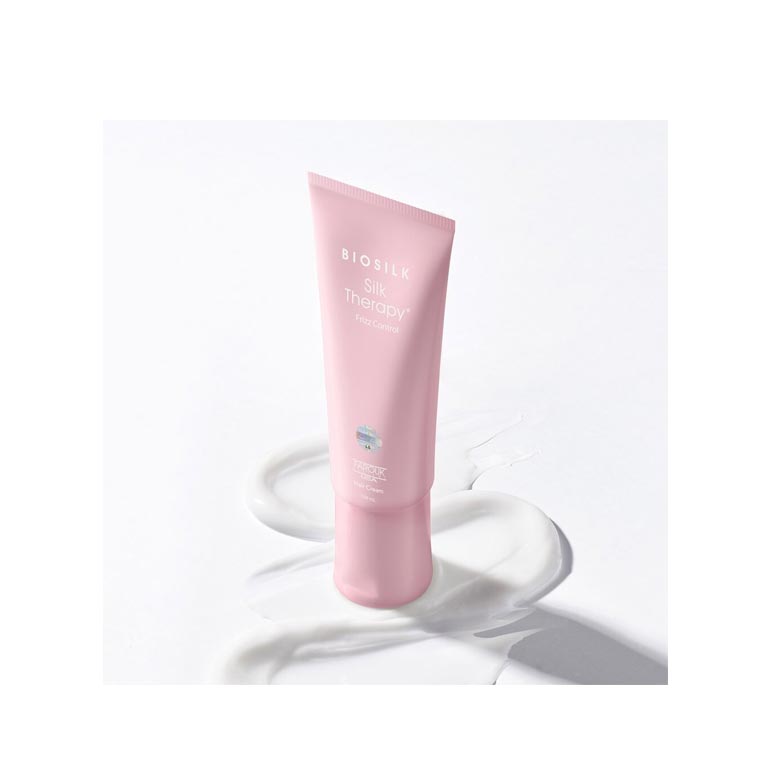 Terapia de seda Control de frizz crema para el cabello 150 ml