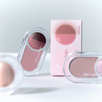 Sim;plain Gleam On Eyes 5 colors