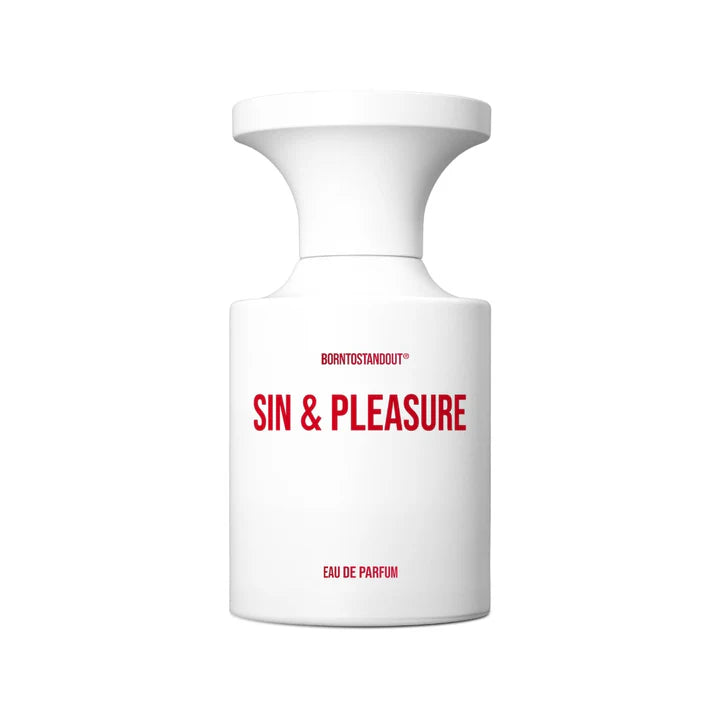 Borntostandout Eau de Parfum 50ml #sin & Pleasure