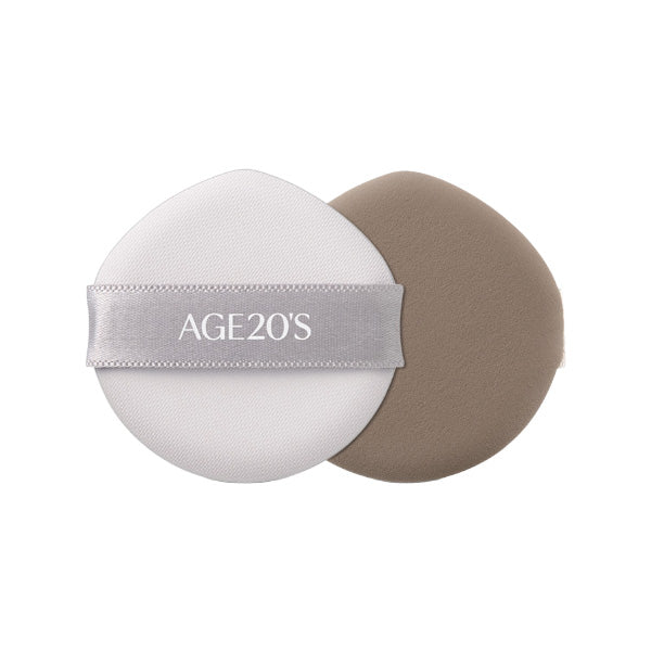 AGE20's Glass Skin Puff 2-Pack