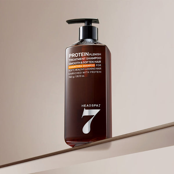 HEADSPA7 Protein Plenish Treatment Shampoo 740g