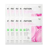 FATION Patheon Real Fit Collagen Firming Mask 23ml 10ea