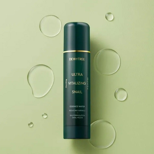 DEWYTREE Ultra Vitalizing Essence Water 150ml