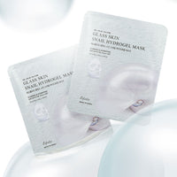 esfolio Glass Skin Snail Hydrogel Mask 30g*5ea