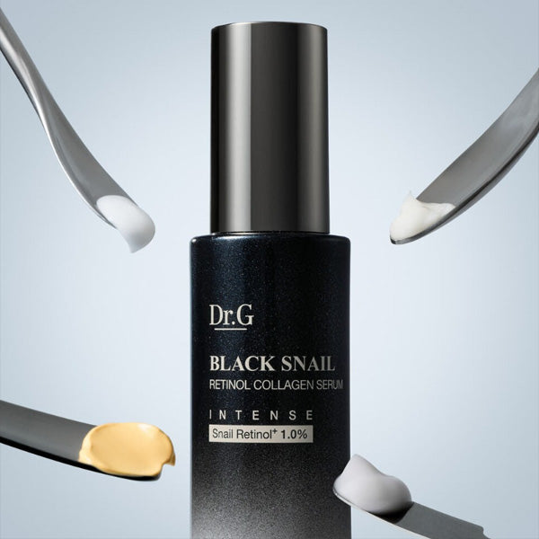 Dr.G Black Snail Retinol Collagen Serum Intense 30ml