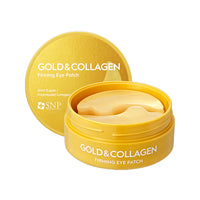 SNP Gold & Collagen Reflejing Eye Patch 60p