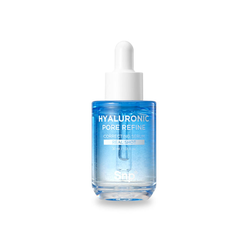 Snp Hyaluronic Pore Refine Real Shot 30ml