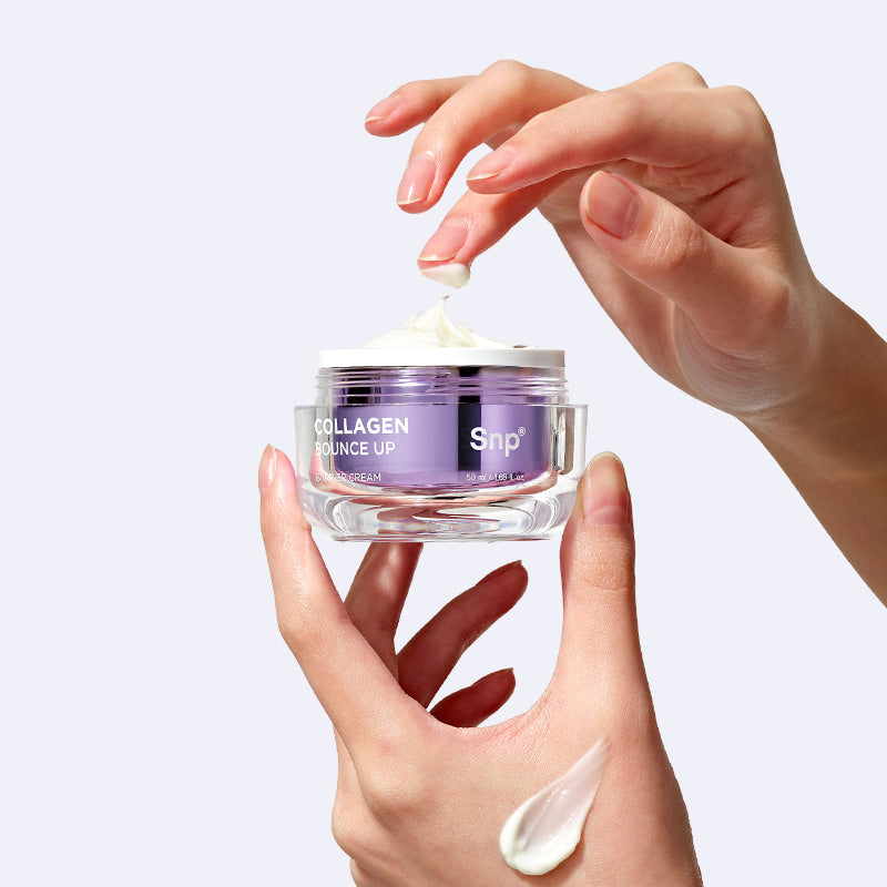 Snp Collagen Bounce Up Barrier Cream 50ml | DODO SKIN – DODOSKIN