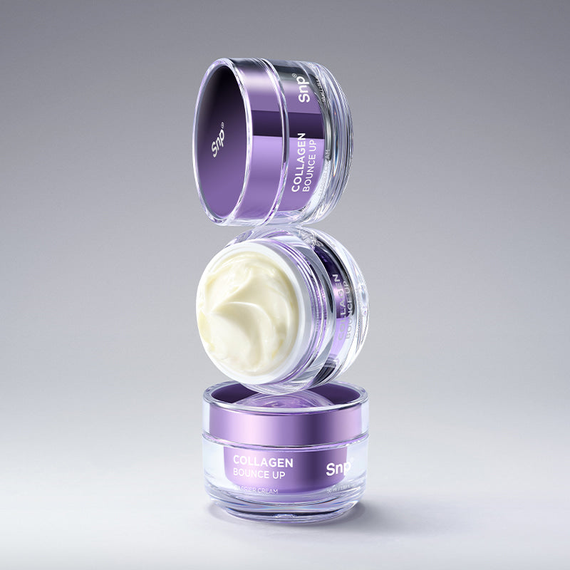 SNP Collagen Bounce Up Barrier Cream 50 ml
