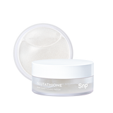 SNP glutathione parche de tonificación cero oscuro 60p