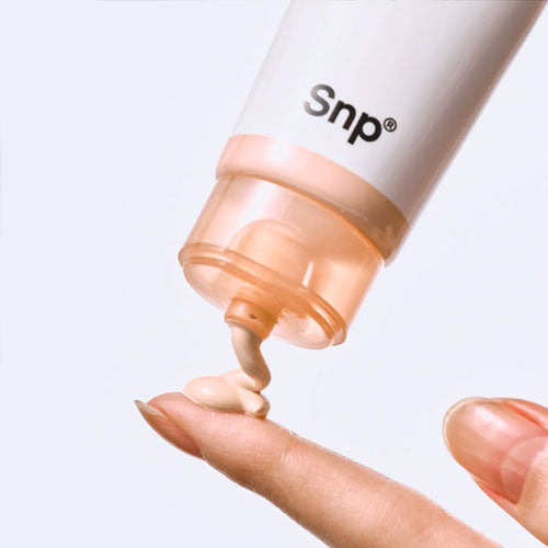 SNP Glutatión Niacinamida Filtro UV Toning Sun Cream 50ml