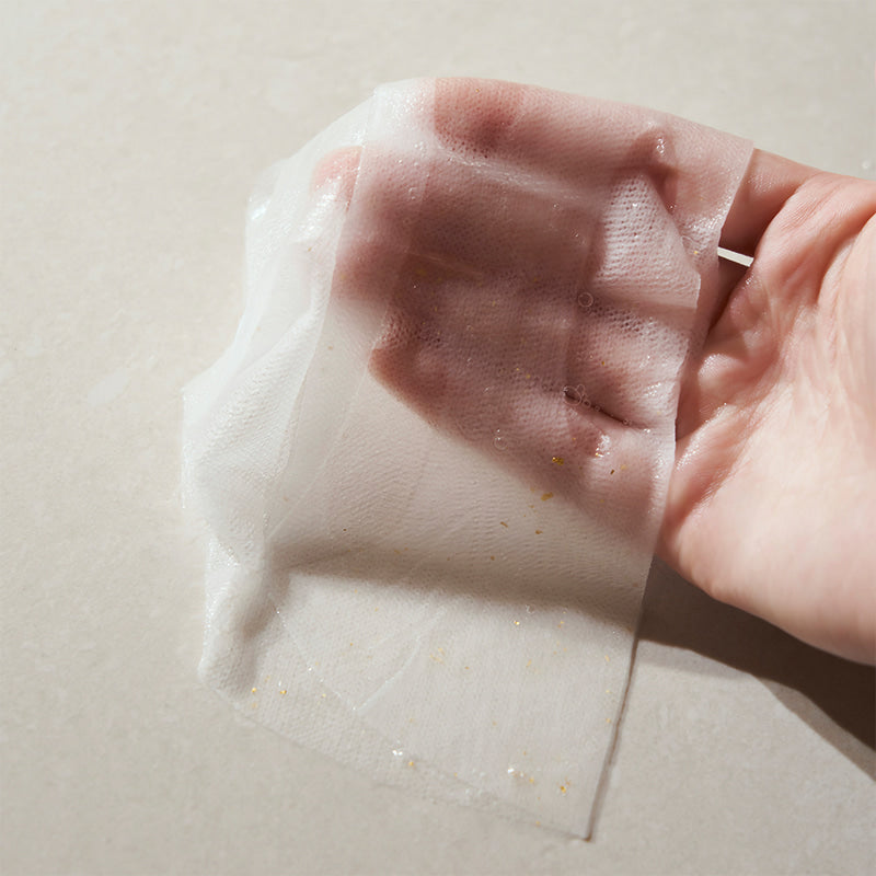 Snp Gold Collagen Ampoule Mask 25ml x 10ea