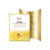 Snp Gold Collagen Ampoule Mask 25ml x 10ea
